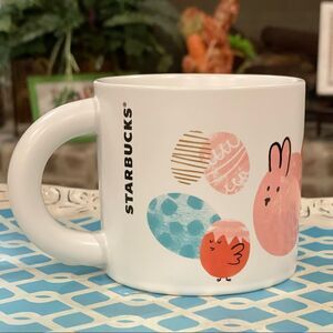 STARBUCKS Easter 2019 NWT